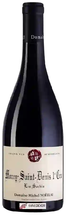 Weingut Michel Noëllat - Les Sorbès Morey-Saint-Denis 1er Cru Weingut Michel Noëllat - Les Sorbès Morey-Saint-Denis 1er Cru