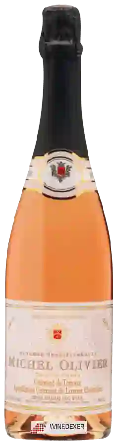 Weingut Michel Olivier - Tête de Cuvée Crémant de Limoux Brut Rosé