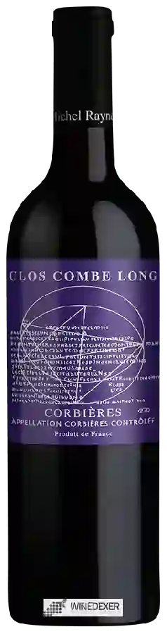 Domaine Saint-Michel Les Clauses - Clos Combe Long Corbieres Domaine Saint-Michel Les Clauses - Clos Combe Long Corbieres