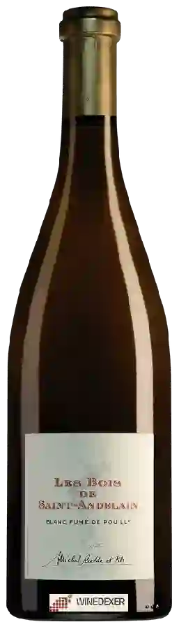 Weingut Michel Redde - Les Bois de Saint-Andelain Blanc Fumé de Pouilly Weingut Michel Redde - Les Bois de Saint-Andelain Blanc Fumé de Pouilly