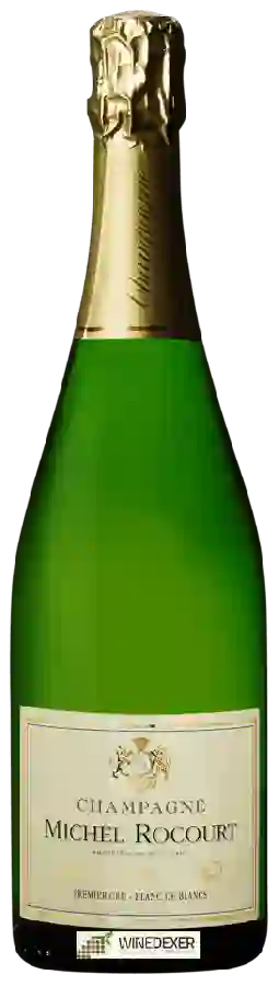 Weingut Michel Rocourt - Blanc de Blancs Brut Champagne Premier Cru Weingut Michel Rocourt - Blanc de Blancs Brut Champagne Premier Cru
