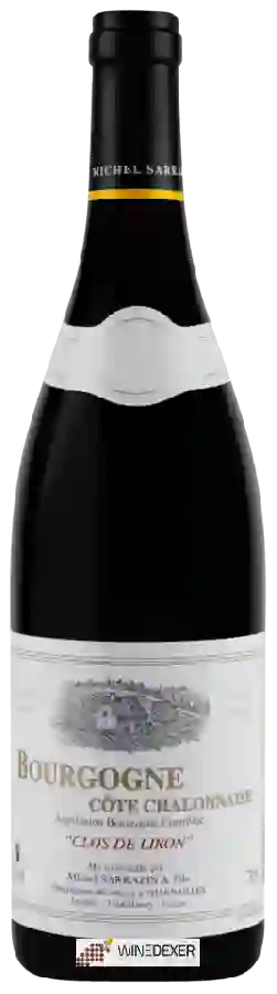 Weingut Michel Sarrazin - Bourgogne Côte Chalonnaise 'Clos de Liron'