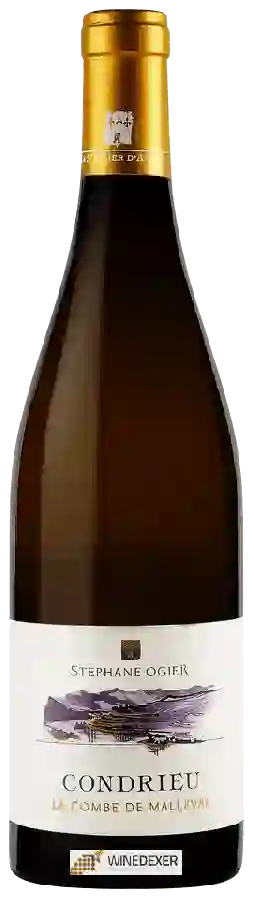 Weingut Michel & Stéphane Ogier - La Combe de Malleval Condrieu Weingut Michel & Stéphane Ogier - La Combe de Malleval Condrieu