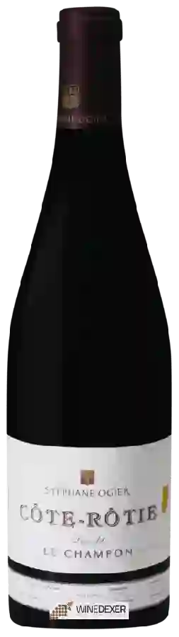 Weingut Michel & Stéphane Ogier - Le Champon Côte-Rôtie