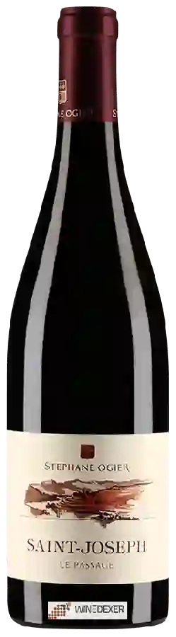 Weingut Michel & Stéphane Ogier - Le Passage Saint-Joseph