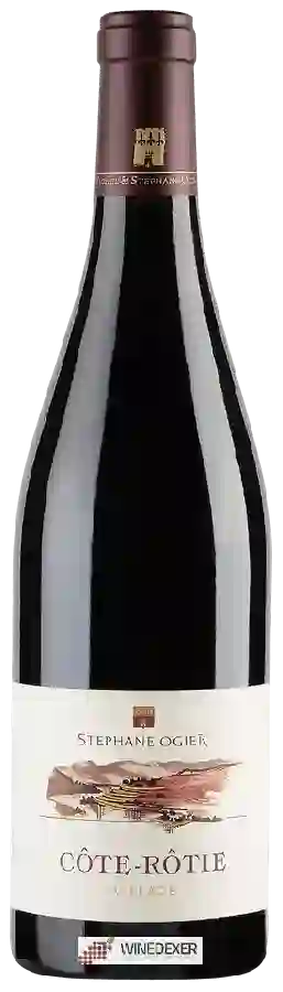 Weingut Michel & Stéphane Ogier - Le Village Côte-Rôtie Weingut Michel & Stéphane Ogier - Le Village Côte-Rôtie