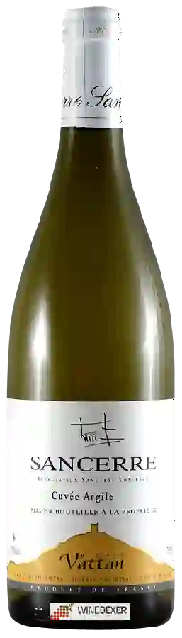 Weingut Michel Vattan - Cuvée Argile Sancerre
