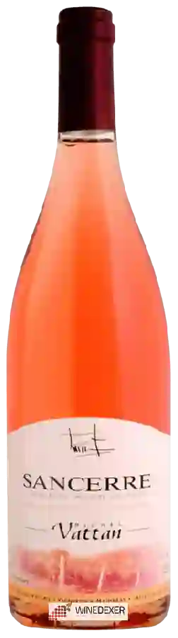 Weingut Michel Vattan - Sancerre Rosé Weingut Michel Vattan - Sancerre Rosé