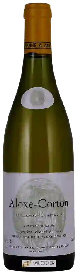 Domaine Michel Voarick - Aloxe-Corton Blanc
