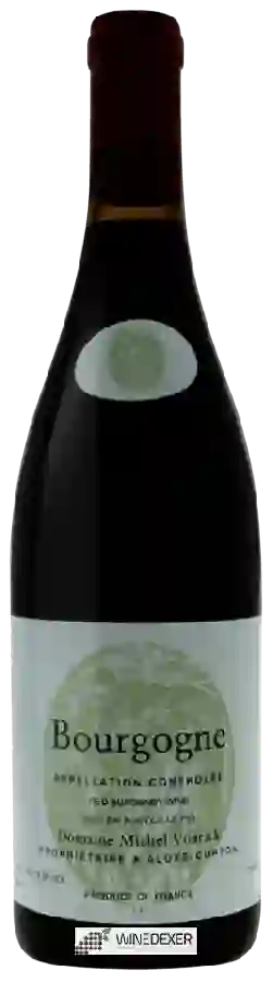Domaine Michel Voarick - Bourgogne Domaine Michel Voarick - Bourgogne
