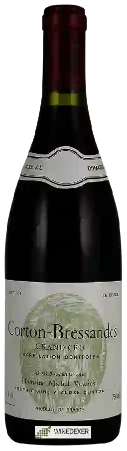 Domaine Michel Voarick - Corton Grand Cru 'Les Bressandes'