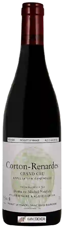 Domaine Michel Voarick - Corton Grand Cru 'Les Renardes'