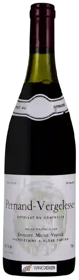 Domaine Michel Voarick - Pernand-Vergelesses Rouge