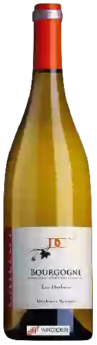 Weingut Caillot - Les Herbeux Bourgogne Blanc
