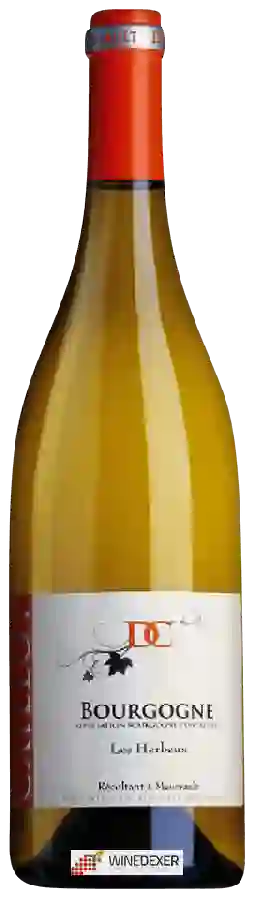 Weingut Caillot - Les Herbeux Bourgogne Blanc