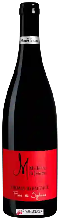 Domaine Michelas St Jemms - Fleur de Syrahne Crozes-Hermitage Domaine Michelas St Jemms - Fleur de Syrahne Crozes-Hermitage
