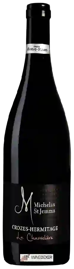 Domaine Michelas St Jemms - La Chasselière Crozes-Hermitage
