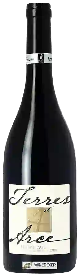 Domaine Michelas St Jemms - Terres d'Arce Hermitage