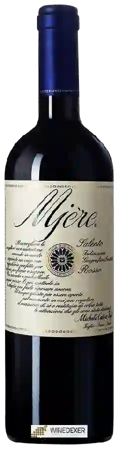 Weingut Michele Calò & Figli - Mjère Rosso Weingut Michele Calò & Figli - Mjère Rosso