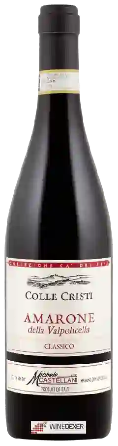 Weingut Castellani Michele - Collezione Ca' Del Pipa Colle Cristi Amarone della Valpolicella Classico Weingut Castellani Michele - Collezione Ca' Del Pipa Colle Cristi Amarone della Valpolicella Classico