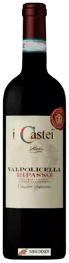 Weingut Castellani Michele - I Castei Valpolicella Ripasso Classico Superiore Weingut Castellani Michele - I Castei Valpolicella Ripasso Classico Superiore