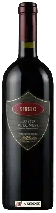 Weingut Castellani Michele - Sergio Rosso Veronese Weingut Castellani Michele - Sergio Rosso Veronese