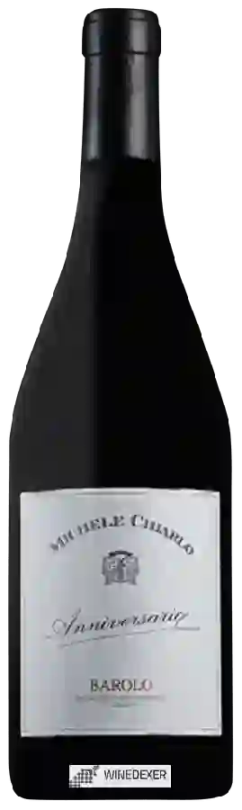 Weingut Michele Chiarlo - Anniversario Barolo Weingut Michele Chiarlo - Anniversario Barolo