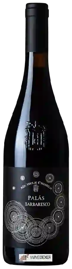 Weingut Michele Chiarlo - Palás Barbaresco Weingut Michele Chiarlo - Palás Barbaresco