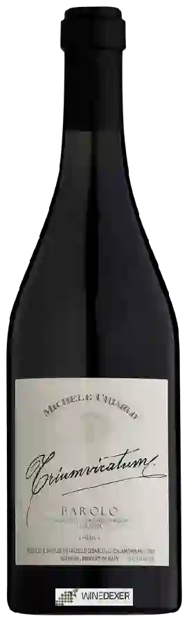 Weingut Michele Chiarlo - Triumviratum Barolo Riserva Weingut Michele Chiarlo - Triumviratum Barolo Riserva