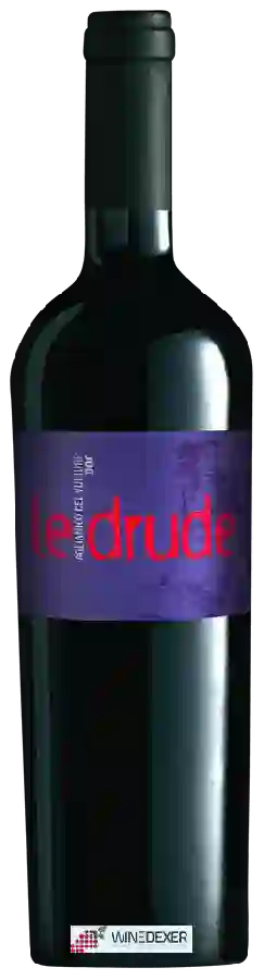 Weingut Michele Laluce - Le Drude Aglianico del Vulture