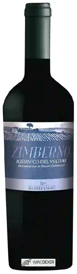 Weingut Michele Laluce - Zimberno Aglianico del Vulture Weingut Michele Laluce - Zimberno Aglianico del Vulture