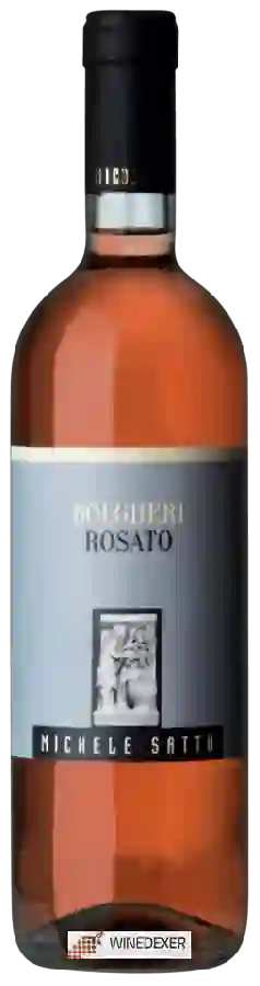 Weingut Michele Satta - Bolgheri Rosato Weingut Michele Satta - Bolgheri Rosato