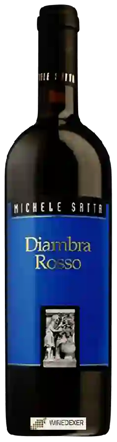 Weingut Michele Satta - Diambra Rosso Weingut Michele Satta - Diambra Rosso