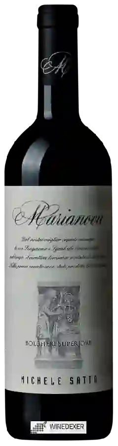 Weingut Michele Satta - Marianova Bolgheri Superiore Weingut Michele Satta - Marianova Bolgheri Superiore