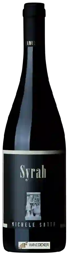 Weingut Michele Satta - Syrah