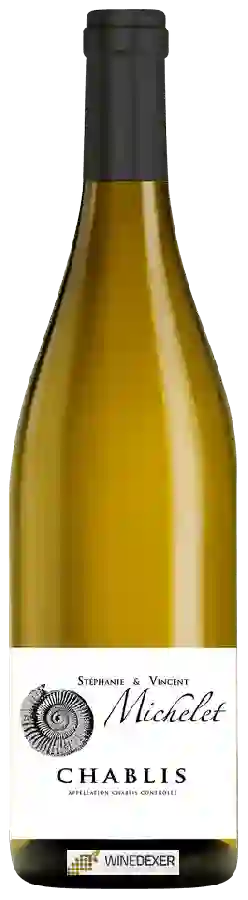 Weingut Stéphanie et Vincent Michelet - Chablis
