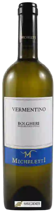 Weingut Micheletti - Vermentino Weingut Micheletti - Vermentino