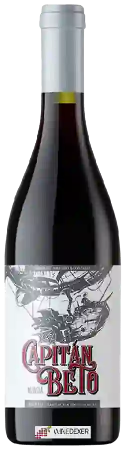 Weingut Michelini i Mufatto - Capitán Beto Mencía Weingut Michelini i Mufatto - Capitán Beto Mencía