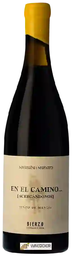 Weingut Michelini i Mufatto - En El Camino Acercándonos Mencía Weingut Michelini i Mufatto - En El Camino Acercándonos Mencía