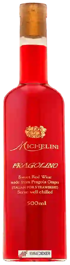 Weingut Michelini - Fragolino Sweet Red