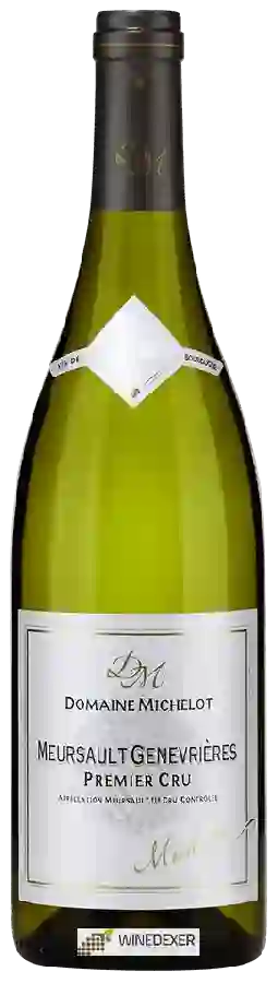 Domaine Michelot - Meursault 1er Cru 'Genevrières' Domaine Michelot - Meursault 1er Cru 'Genevrières'