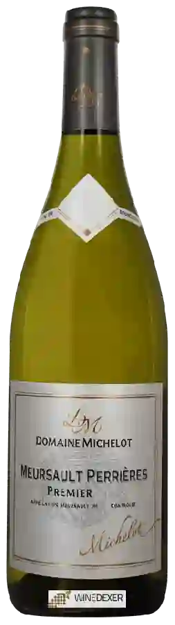 Domaine Michelot - Meursault 1er Cru 'Perrières' Domaine Michelot - Meursault 1er Cru 'Perrières'