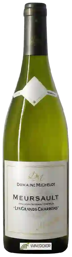 Domaine Michelot - Meursault 'Les Grands Charrons' Domaine Michelot - Meursault 'Les Grands Charrons'