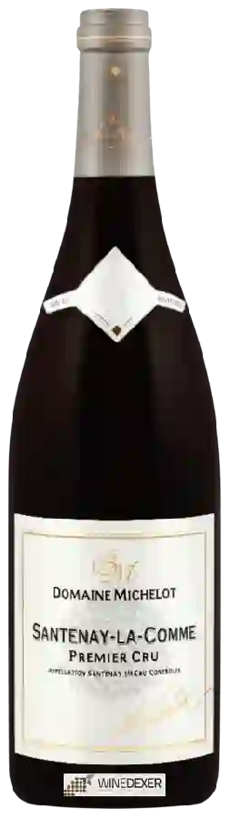 Domaine Michelot - Santenay-La-Comme Premier Cru Domaine Michelot - Santenay-La-Comme Premier Cru