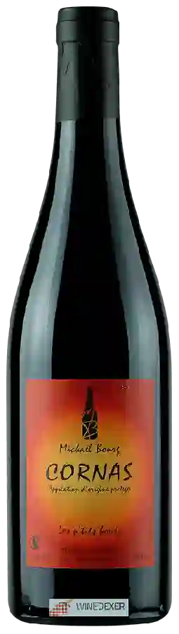 Weingut Mickael Bourg - Les P'tits Bouts Cornas