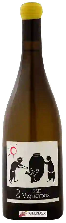 Weingut Micro Bio (MicroBio) - Isse 2 Vignerons Weingut Micro Bio (MicroBio) - Isse 2 Vignerons