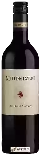 Weingut Middelvlei - Pinotage - Merlot
