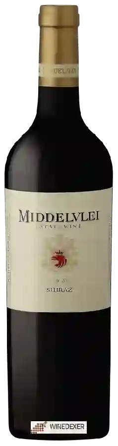 Weingut Middelvlei - Shiraz Weingut Middelvlei - Shiraz