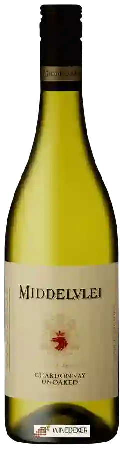 Weingut Middelvlei - Unoaked Chardonnay Weingut Middelvlei - Unoaked Chardonnay