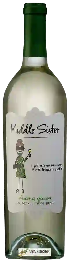 Weingut Middle Sister - Drama Queen Pinot Grigio Weingut Middle Sister - Drama Queen Pinot Grigio